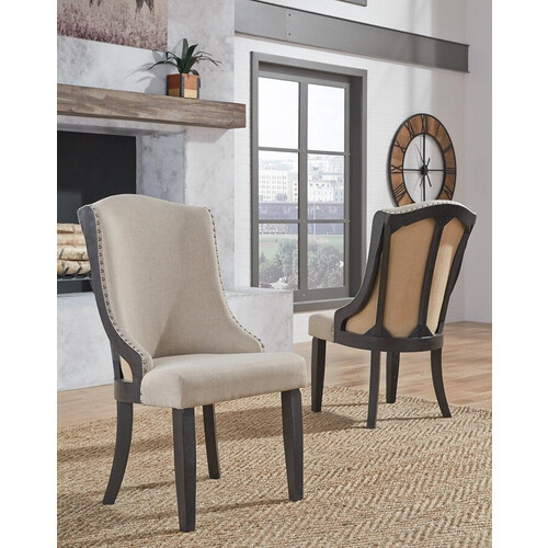 Baylow Dining Chair (2/CN) D741-03A